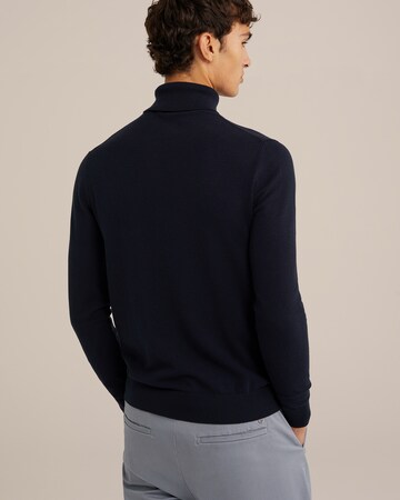 WE Fashion Pullover i blå