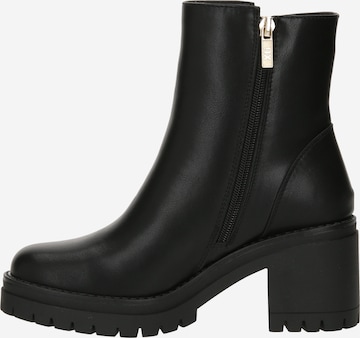 Xti Ankle Boots in Black
