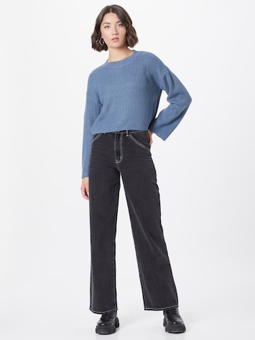 VERO MODA Sweater 'SAYLA' in Blue