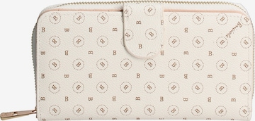 Briciole Portemonnaie in Beige: Vorderseite