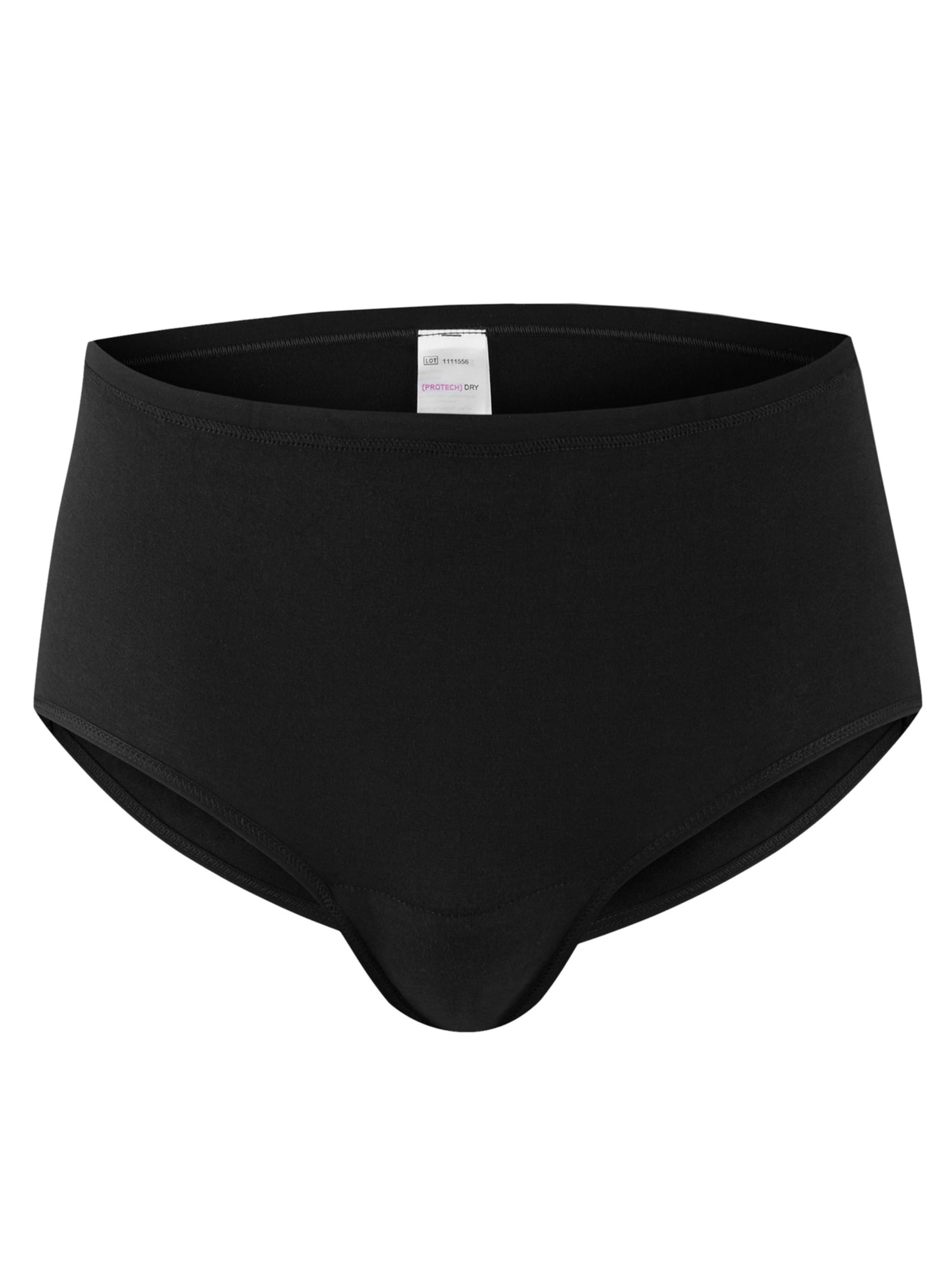 Protechdry - Panti en negro