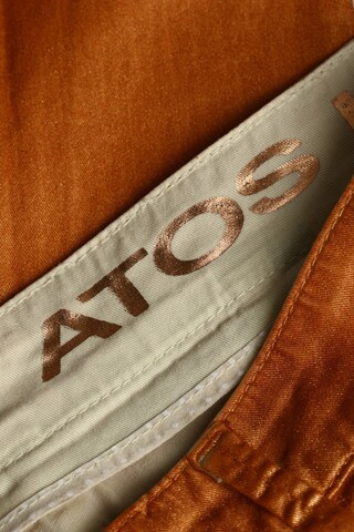 Atos Lombardini Pants in XS in Silver