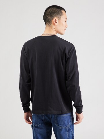 T-Shirt 'Heavy Flag' Iriedaily en noir