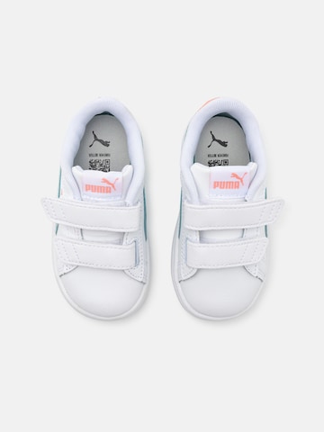 PUMA Trainers 'Smash' in White
