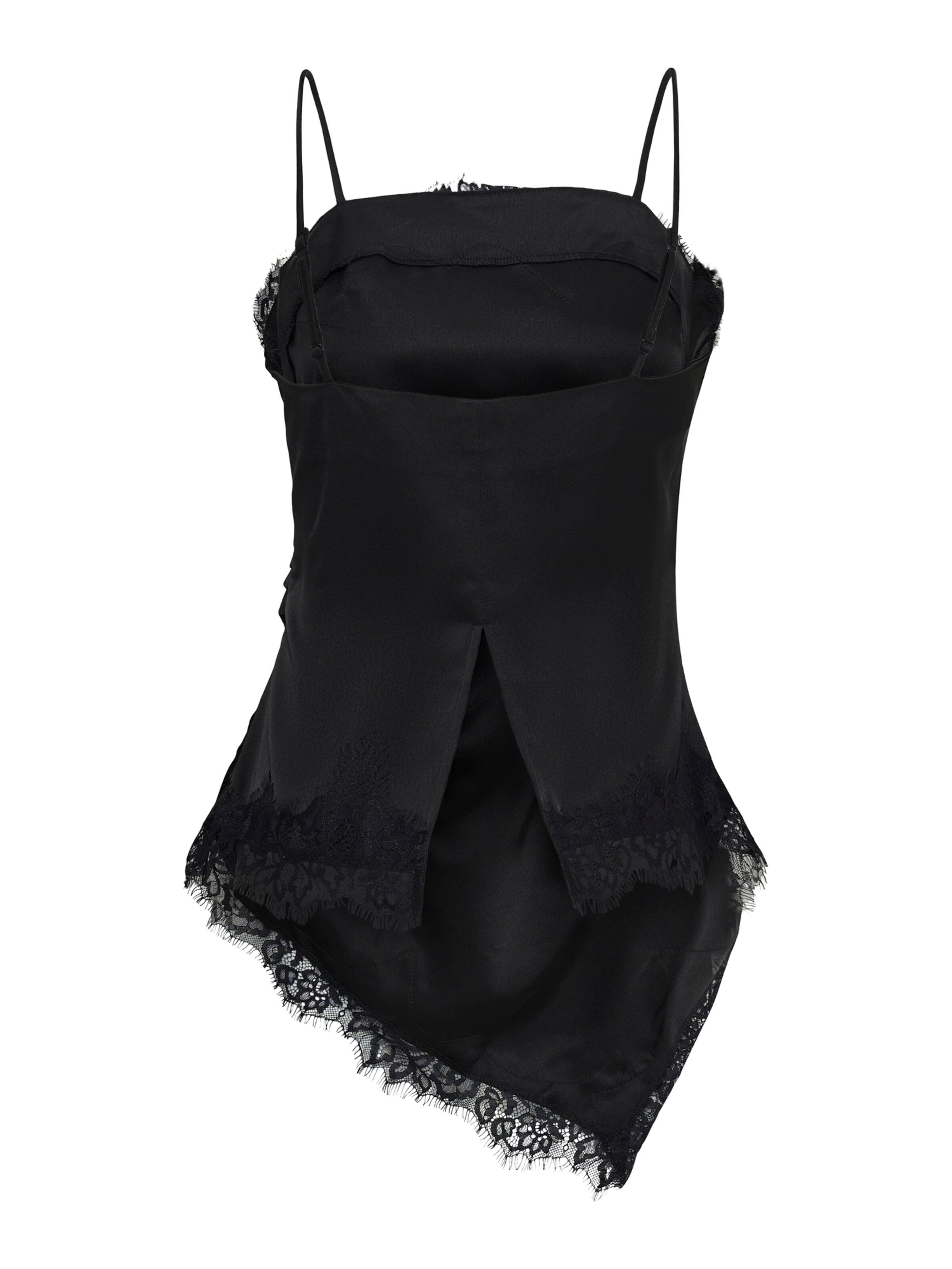 My Essential Wardrobe - Top 'MWBrenda' em preto