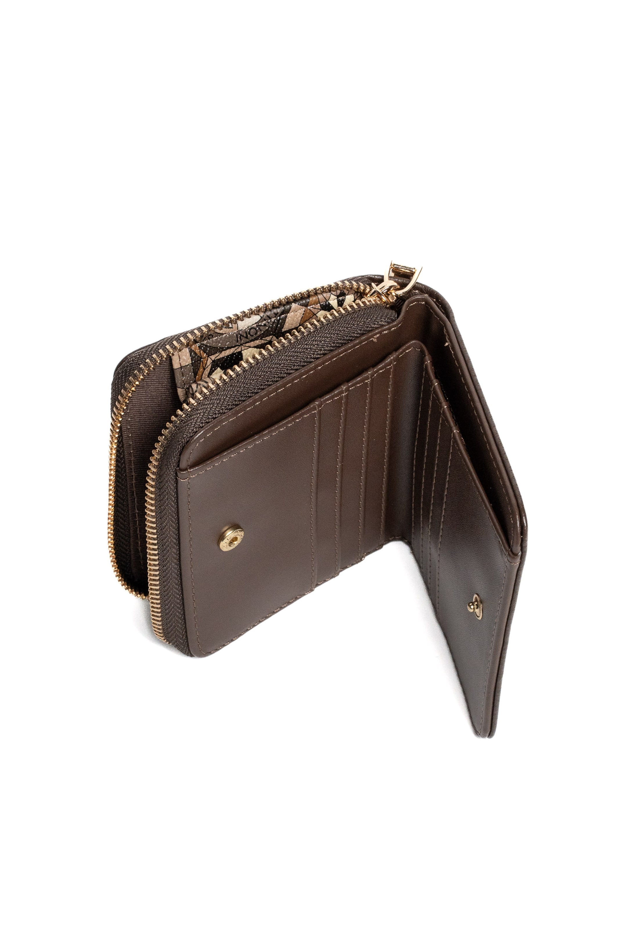 Gattinoni Wallet in Brown