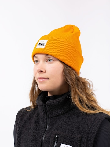 Eivy Sports beanie 'Watcher' in Orange: front