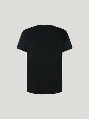 T-Shirt 'EGGO N TEE' Pepe Jeans en noir