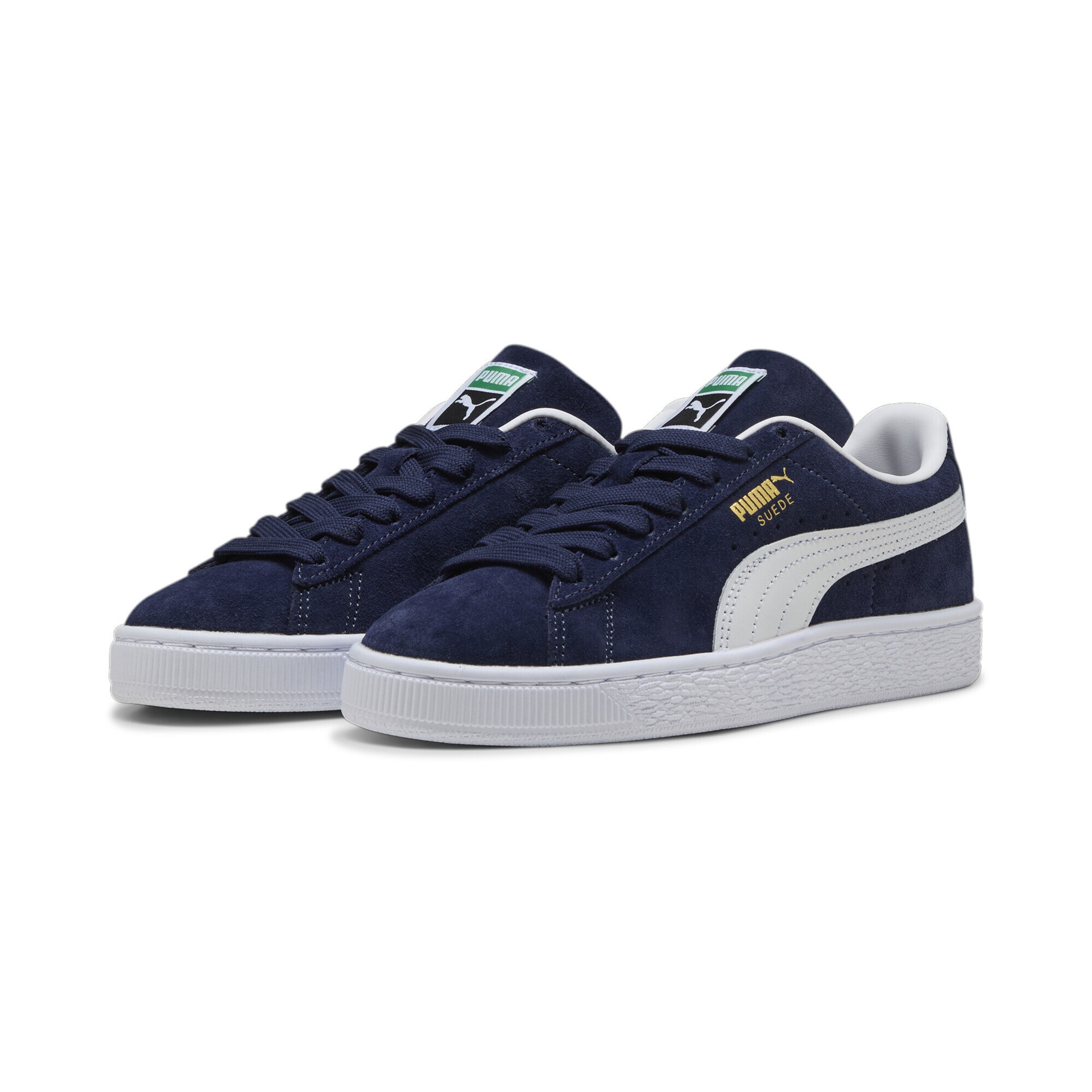 PUMA Sneaker 'Classic' in Blau