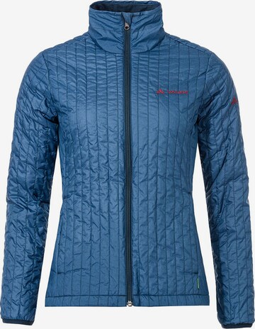 VAUDE Outdoorjacke in Blau