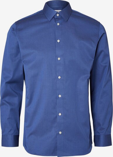SELECTED HOMME Overhemd in de kleur Blauw, Productweergave