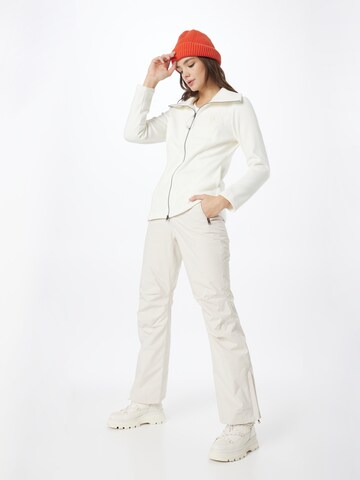 Regular Pantalon de sport 'CINNAMON' PROTEST en blanc