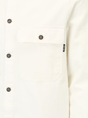 Only & Sons - Ajuste regular Camisa 'KENNET' en blanco