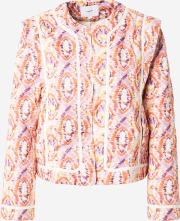 Veste mi-saison 'DEVON' Suncoo en orange : devant