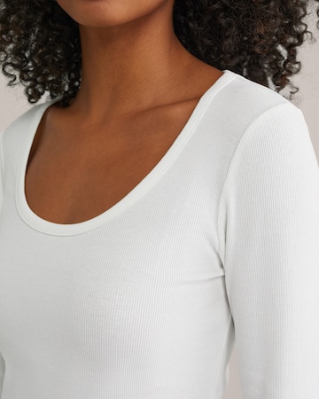 WE Fashion T-shirt i vit