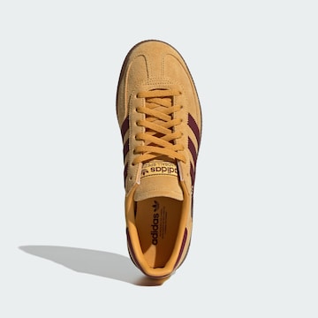 Baskets basses 'Handball Spezial' ADIDAS ORIGINALS en jaune