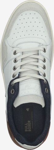 BULLBOXER Sneakers laag in Wit