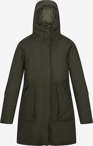 REGATTA Outdoor Coat 'Yewbank II' in Green: front