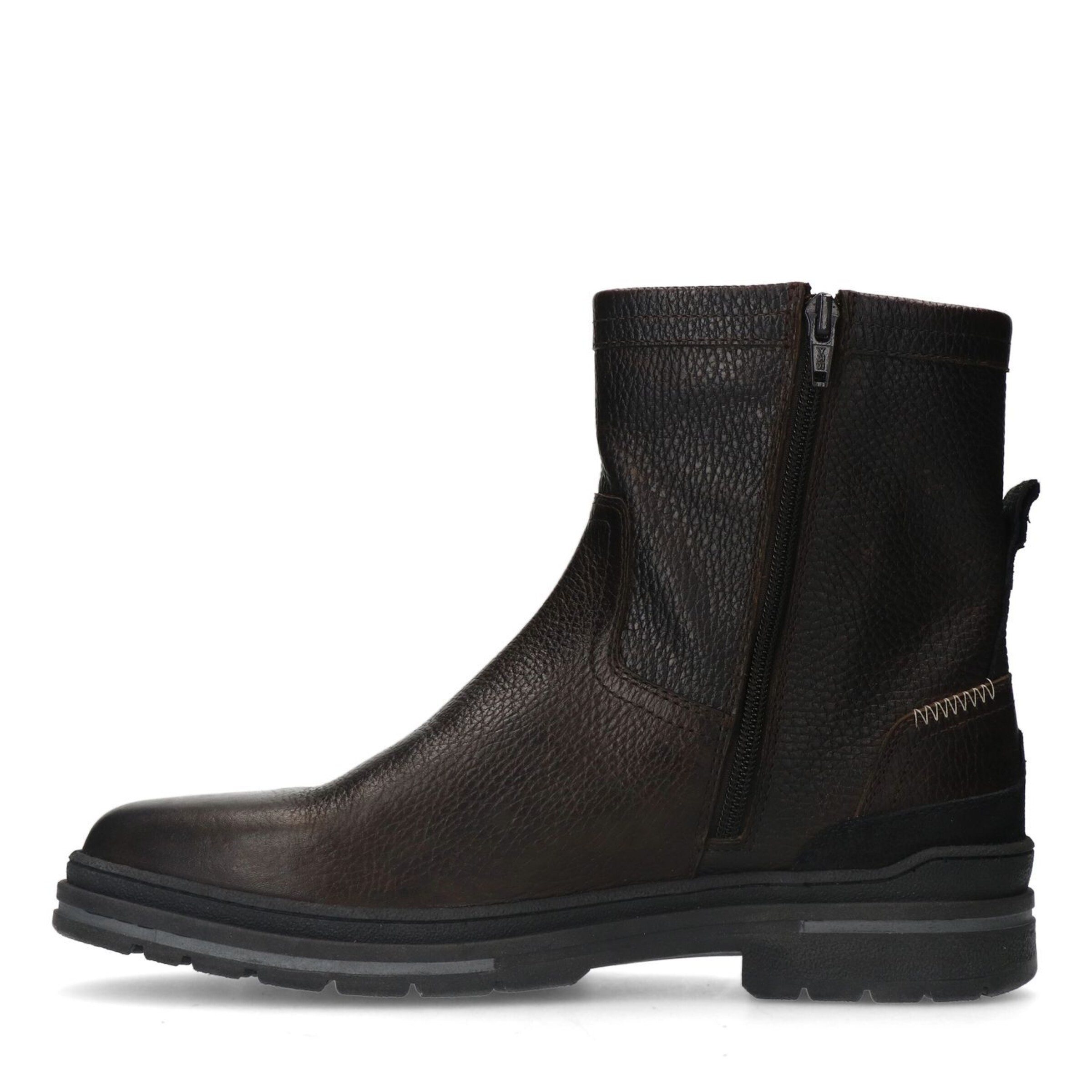 MANFIELD Boots in Brown