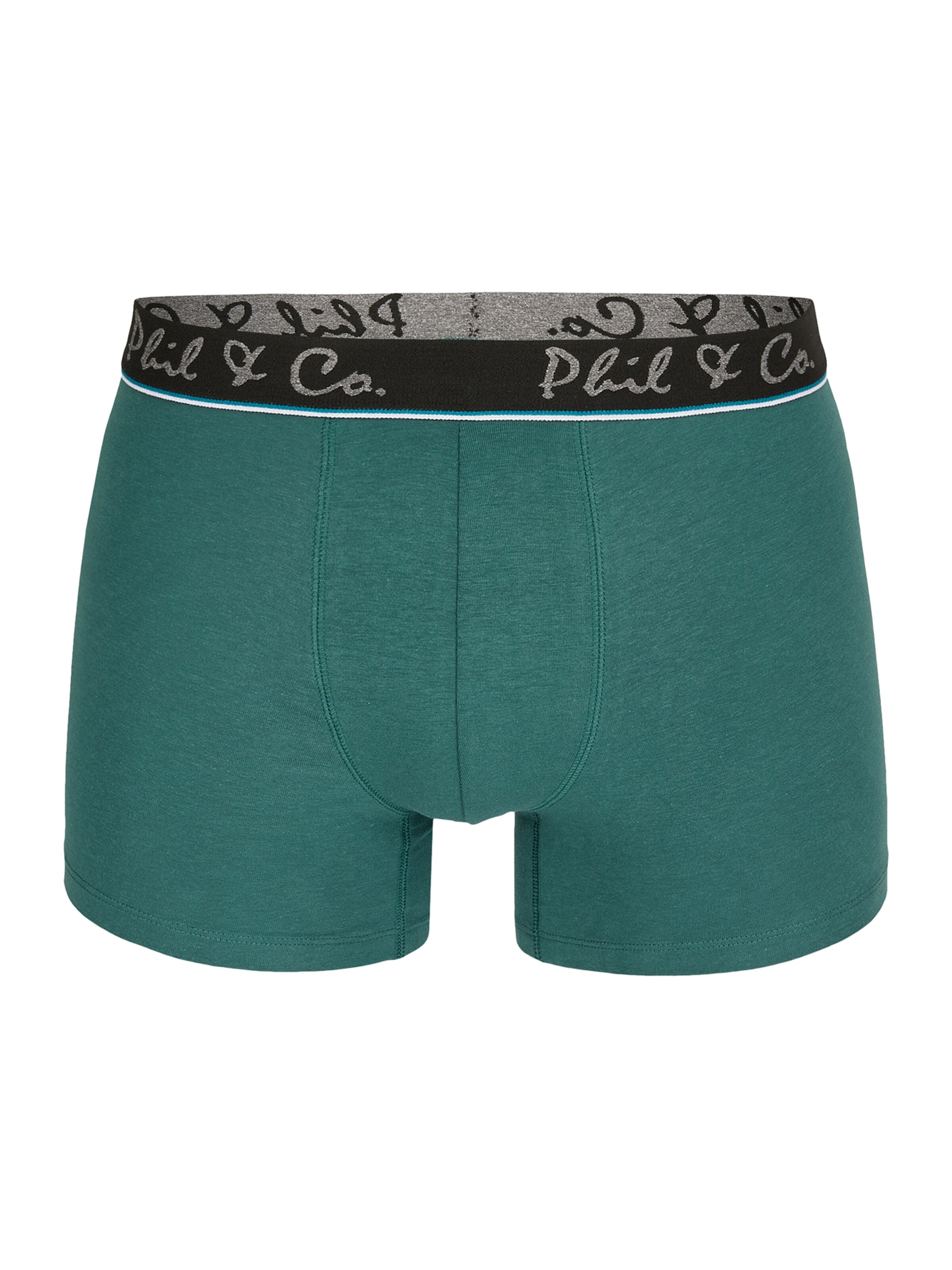 Phil & Co. Berlin Boxer shorts in Blue