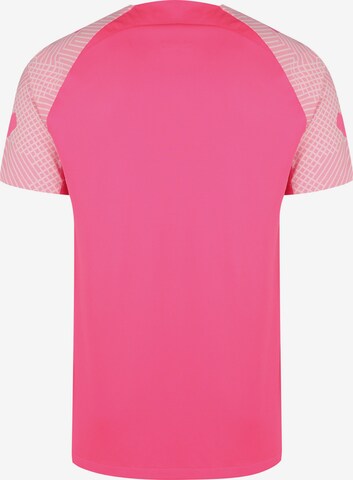 T-Shirt fonctionnel 'Strike' NIKE en rose
