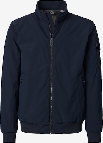 CASAMODA Tussenjas 'Basic' in Blauw: voorkant