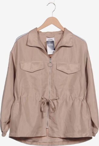 Monki Jacket & Coat in S in Beige: front