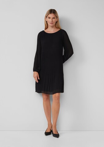 melns s.Oliver BLACK LABEL Kleita