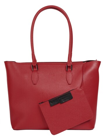 Cabas Cluty en rouge