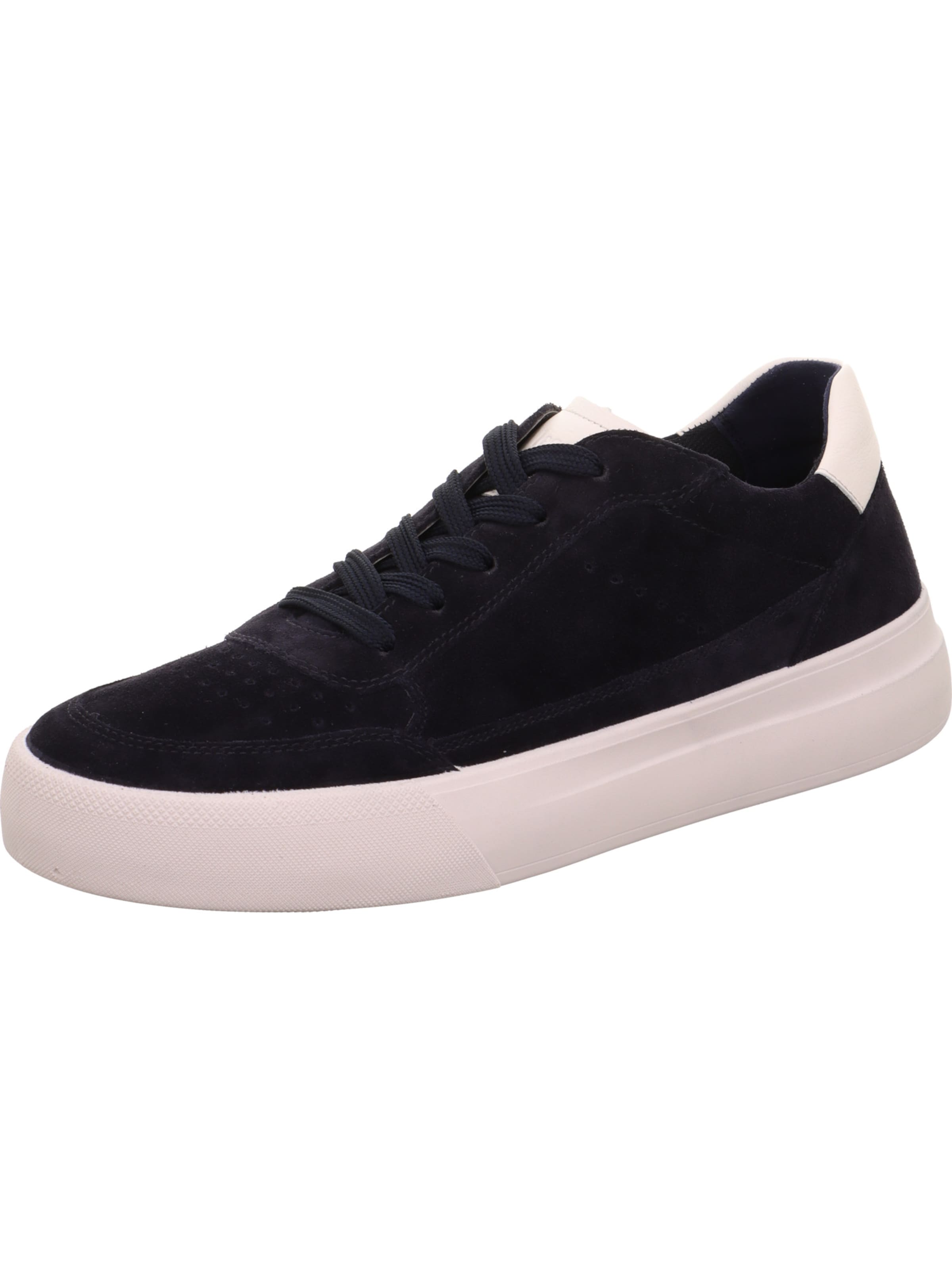 Legero Sneakers in Blau: Vorderseite