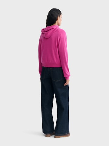 Thinking MU Sweatshirt 'Noura' in Roze