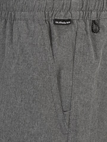 Boardshorts 'TAXER' QUIKSILVER en gris