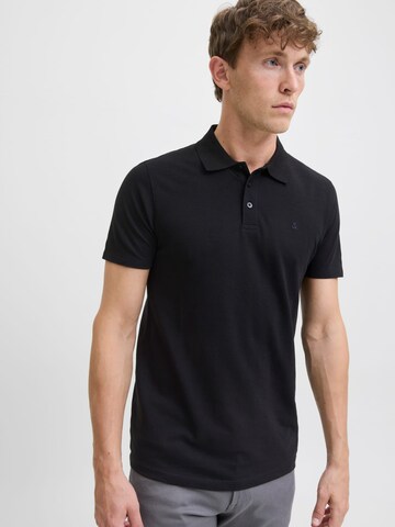 JACK & JONES Tricot 'Paulos' in Zwart