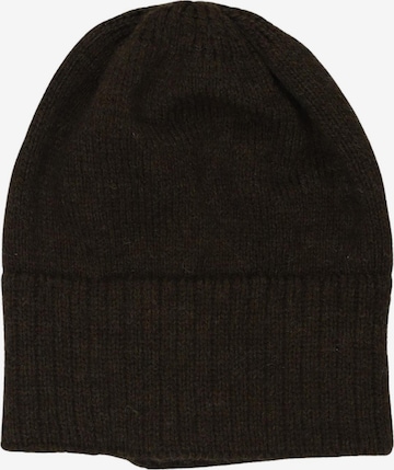 EDC BY ESPRIT Hut oder Mütze One Size in Braun: Vorderseite