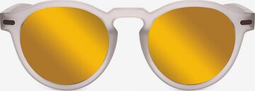 Occhiali da sole 'LS1015' di LOTTO in giallo: frontale