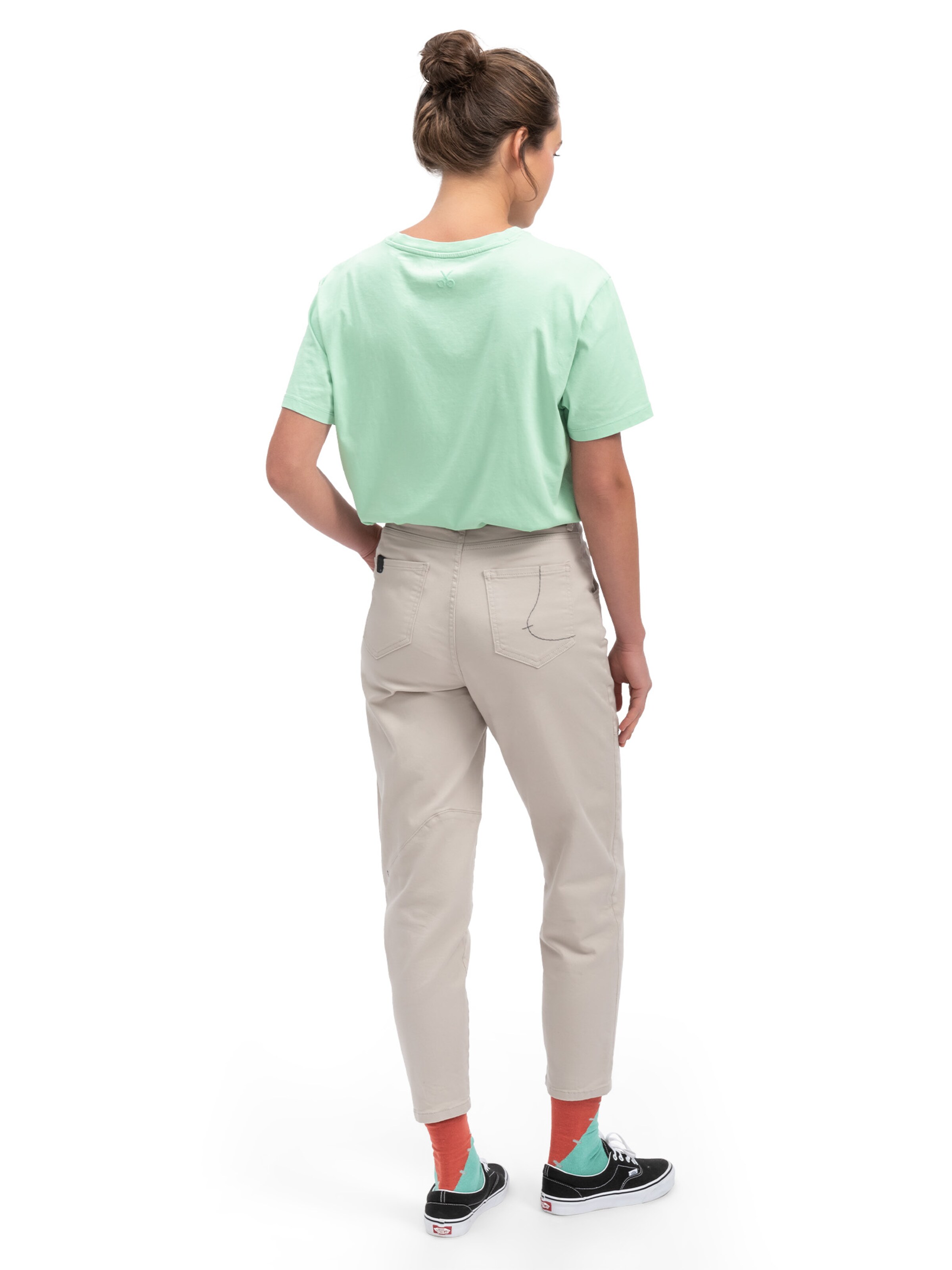 Kaft Shirt 'Lupuda' in Green