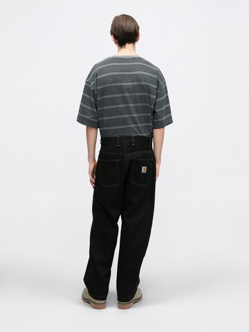 Carhartt WIP Baggy Джинсы 'Brandon' в Синий