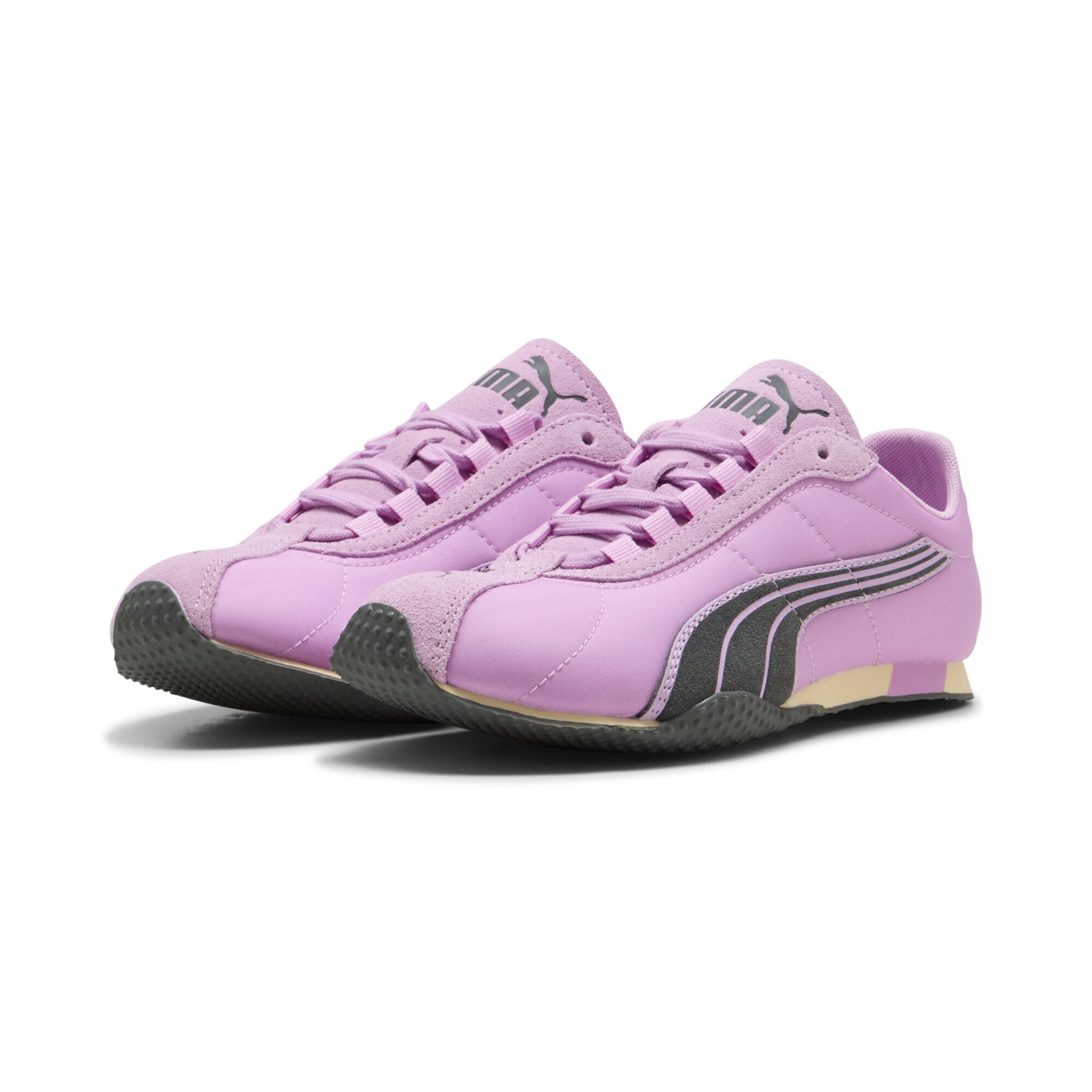 PUMA Platform trainers 'H-Street' in Purple