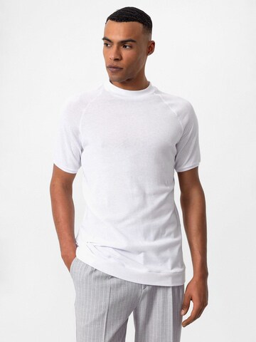 T-Shirt 'Romeo' Antioch en bleu