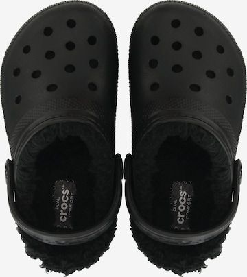 Crocs Slipper in Black