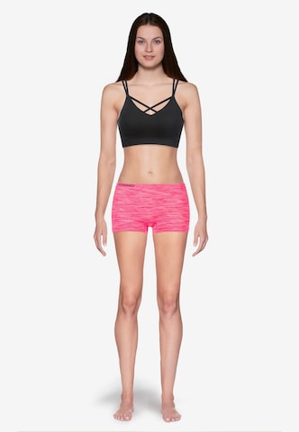 ENDURANCE Athletic Underwear 'Montesilvano' in Pink