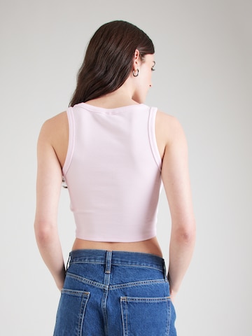 PIECES Overdel 'PCMIMI' i pink