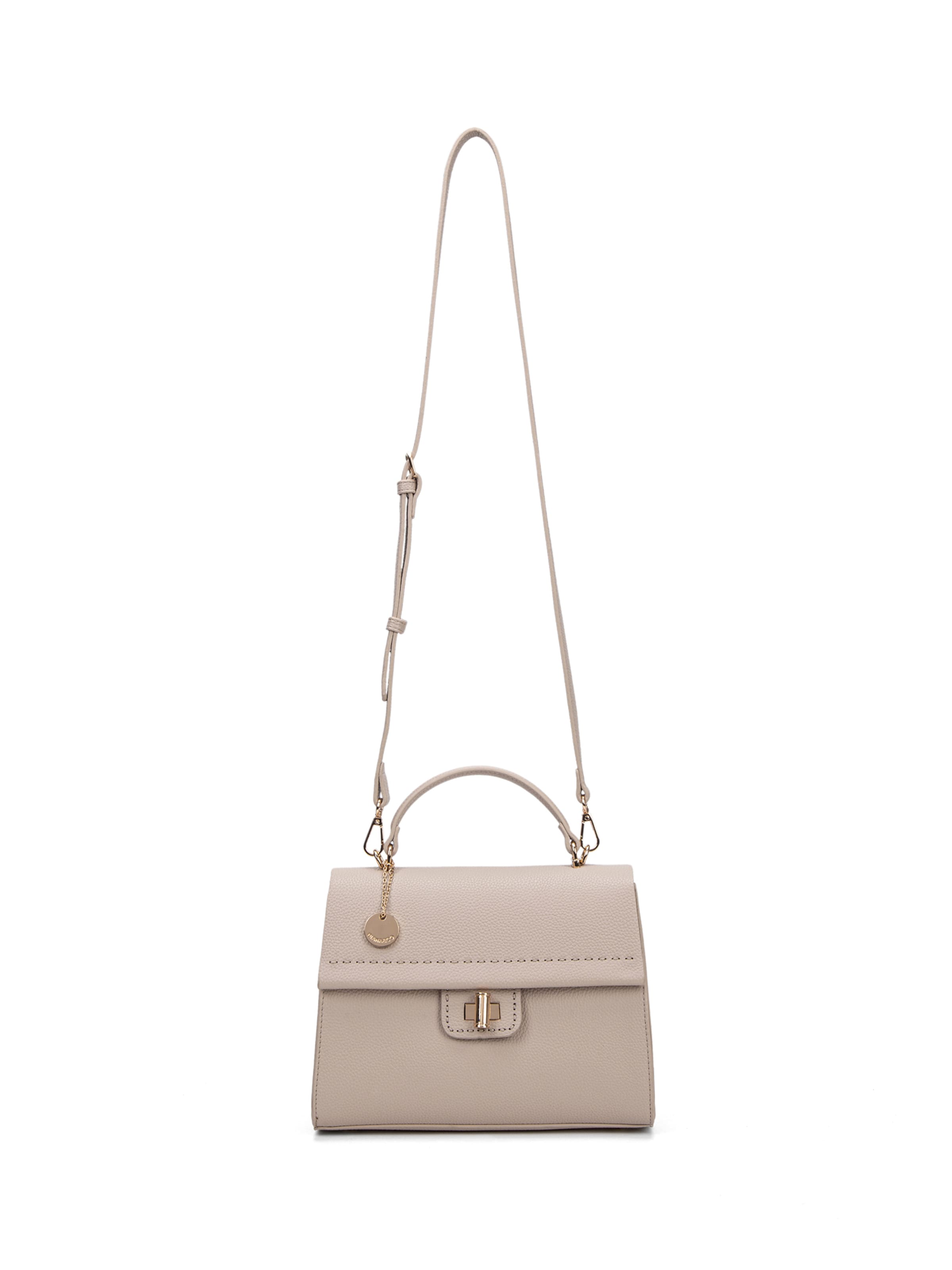 Diana&Co. Handtasche in Braun: Vorderseite