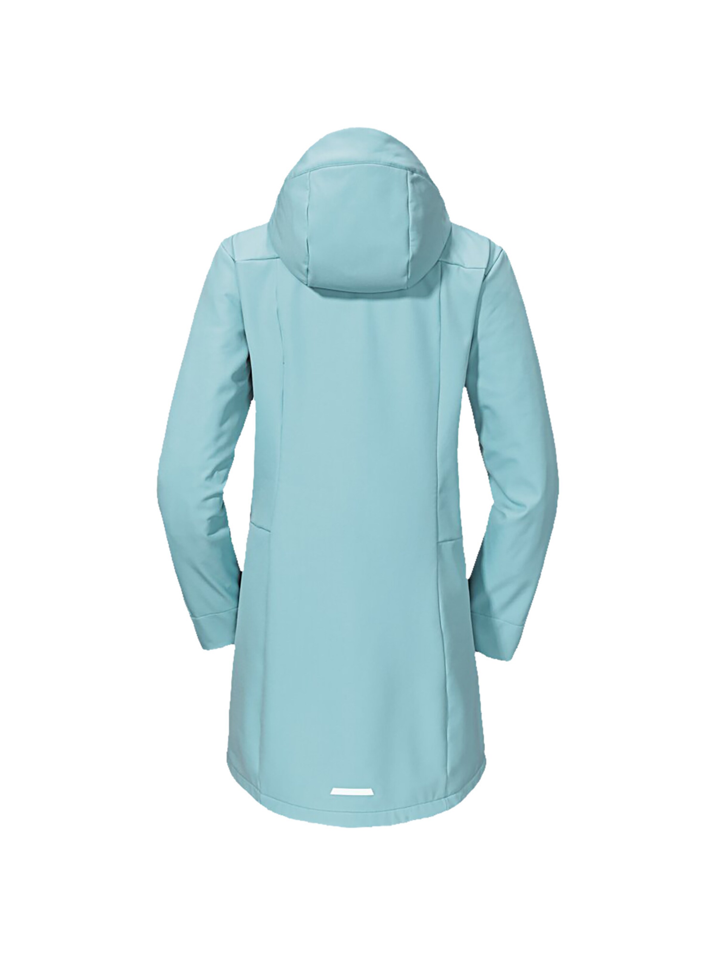 Schöffel - Sobretudo outdoor 'Essex' em azul