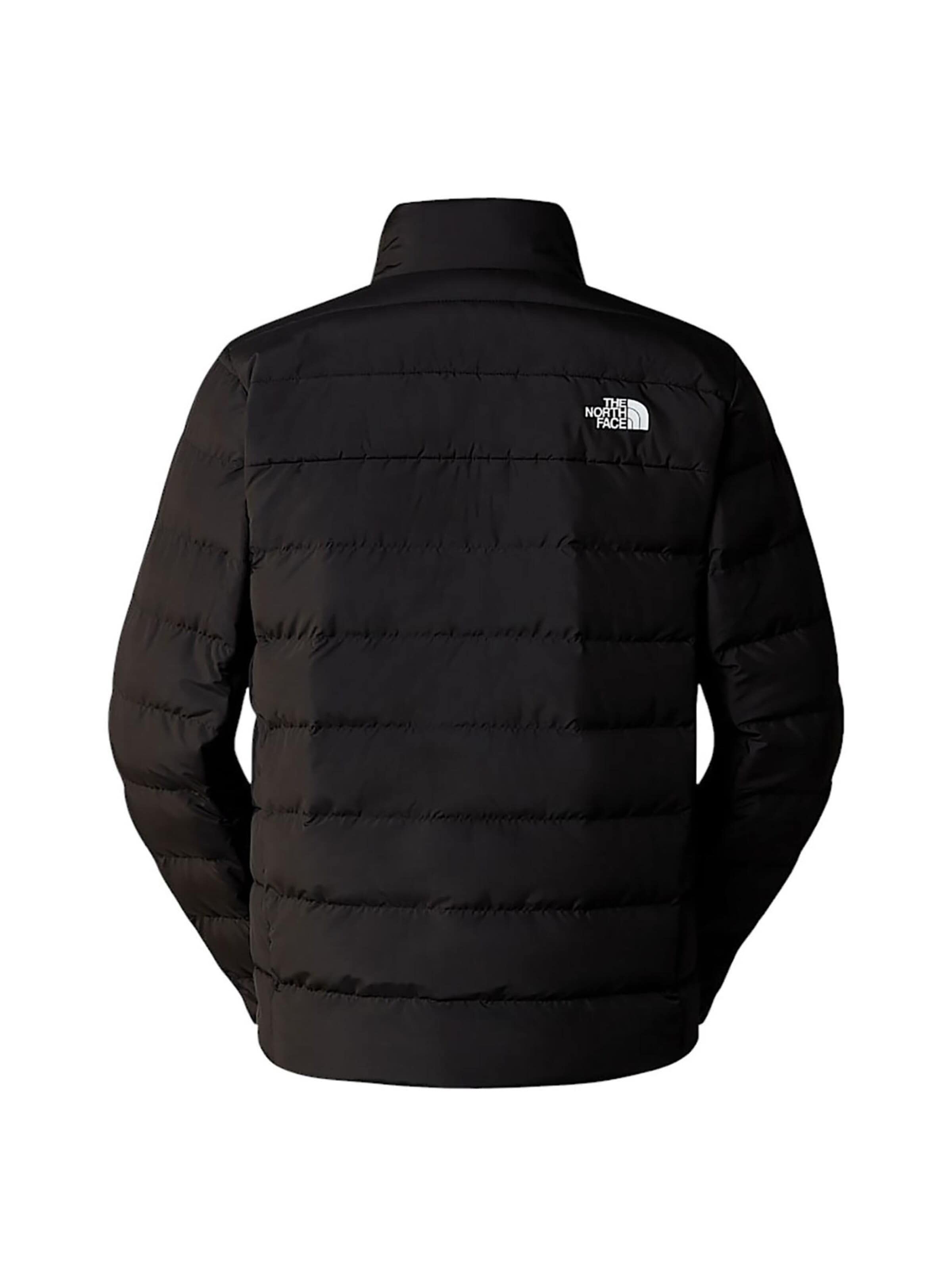 THE NORTH FACE Přechodná bunda 'Aconcagua 3' – černá