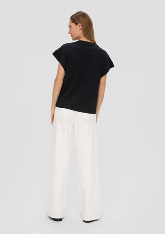 T-shirt s.Oliver en noir