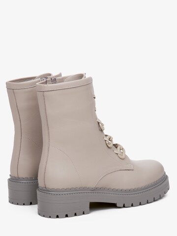 Estro Ankle Boots '1024-206'‌‌‌ in Grau