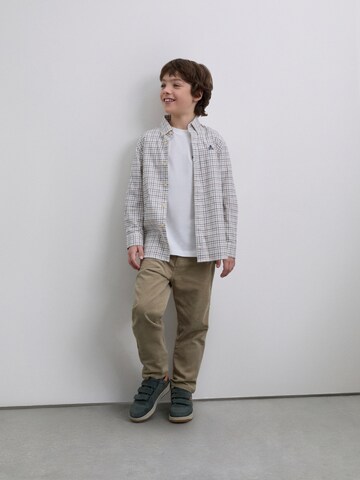 Scalpers Regular Fit Skjorte i brun: forside