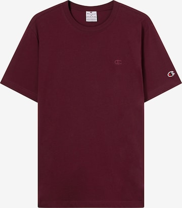 Champion Authentic Athletic Apparel Särk, värv punane: eest vaates