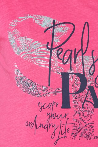 Soccx T-Shirt in Pink
